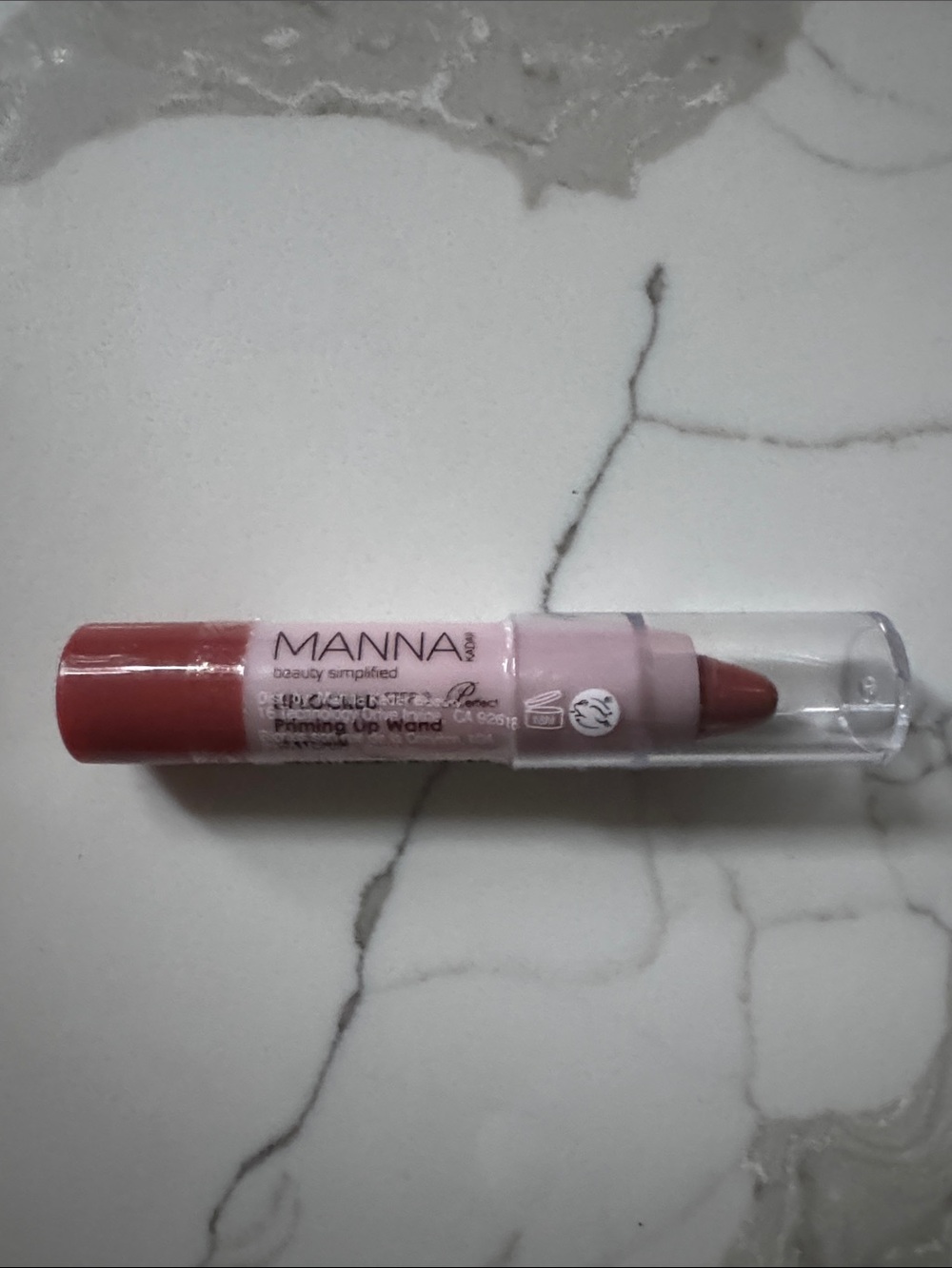 🌸5/$25🌸 Manna Kadar unlocked priming lip wand in amour
